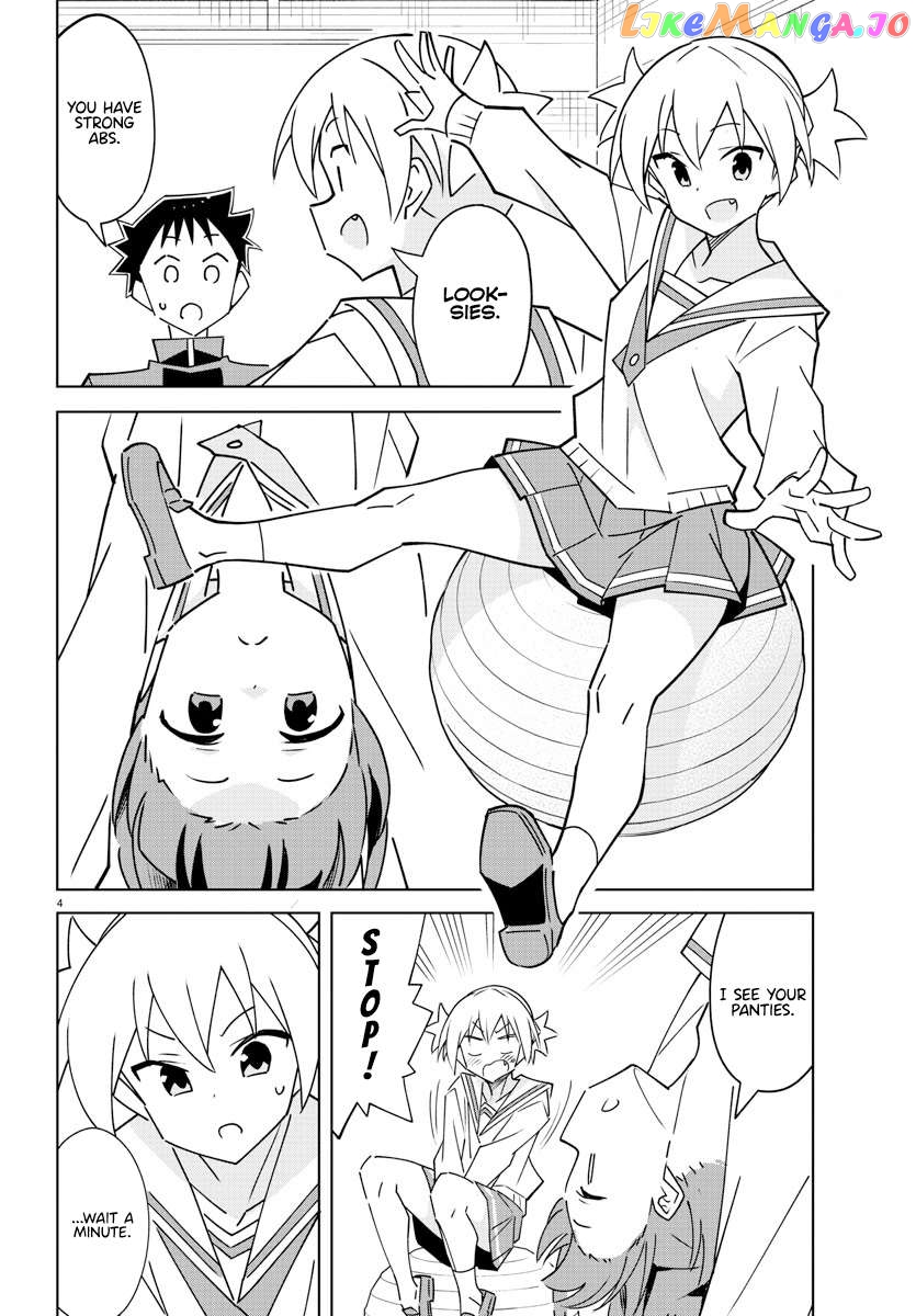 Atsumare! Fushigi Kenkyu-Bu Chapter 347 - page 4