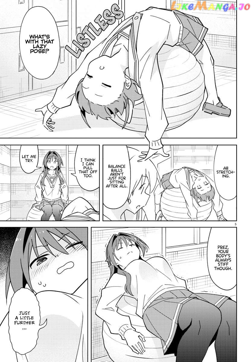 Atsumare! Fushigi Kenkyu-Bu Chapter 347 - page 5