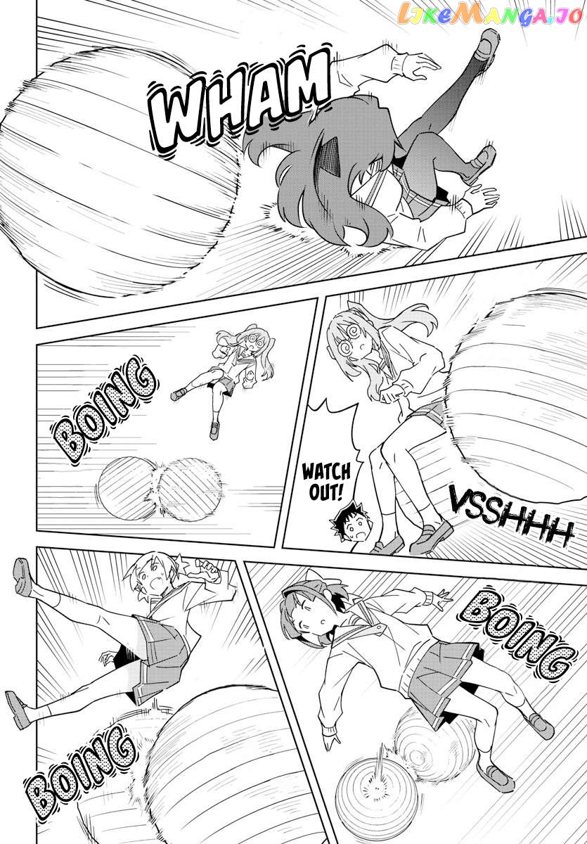 Atsumare! Fushigi Kenkyu-Bu Chapter 347 - page 6