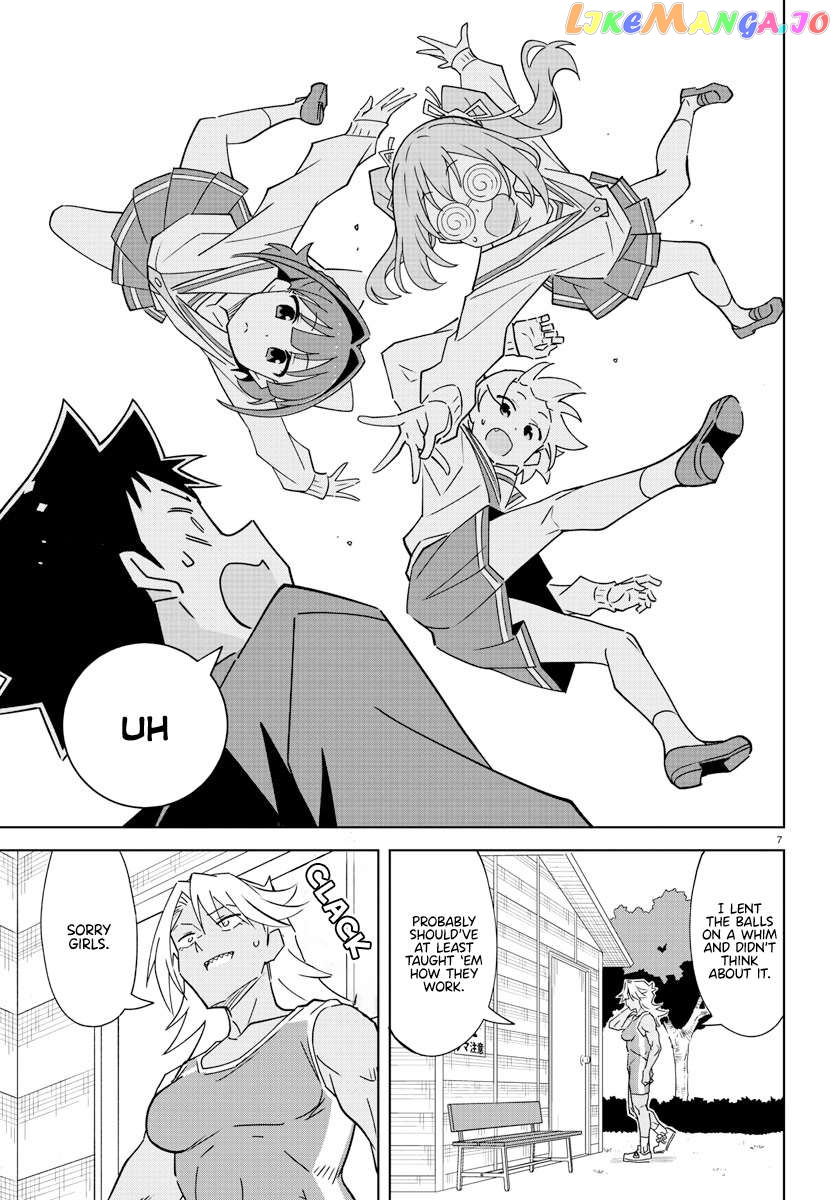Atsumare! Fushigi Kenkyu-Bu Chapter 347 - page 7