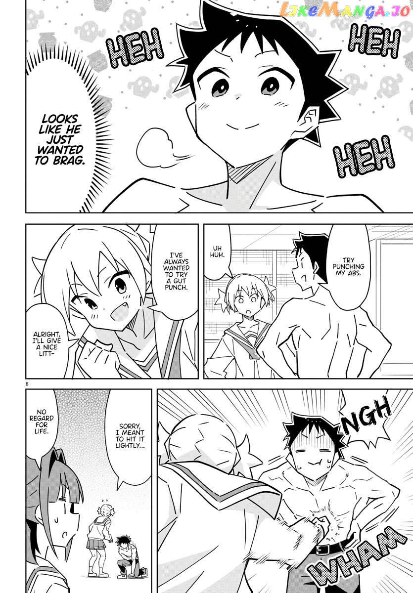 Atsumare! Fushigi Kenkyu-Bu Chapter 348 - page 6