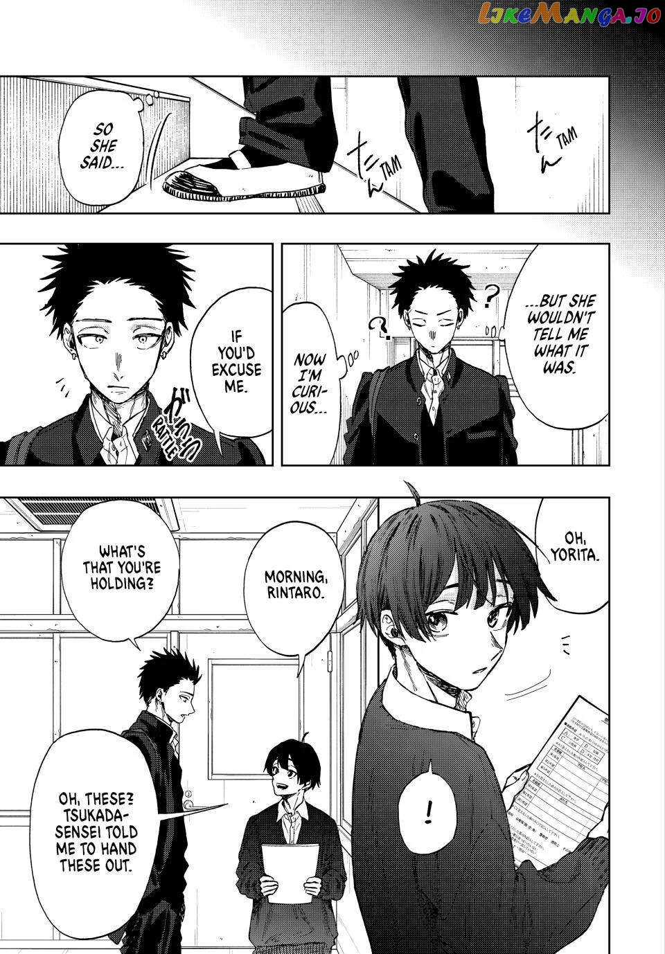 The Fragrant Flower Blooms with Dignity chapter 89 - page 11