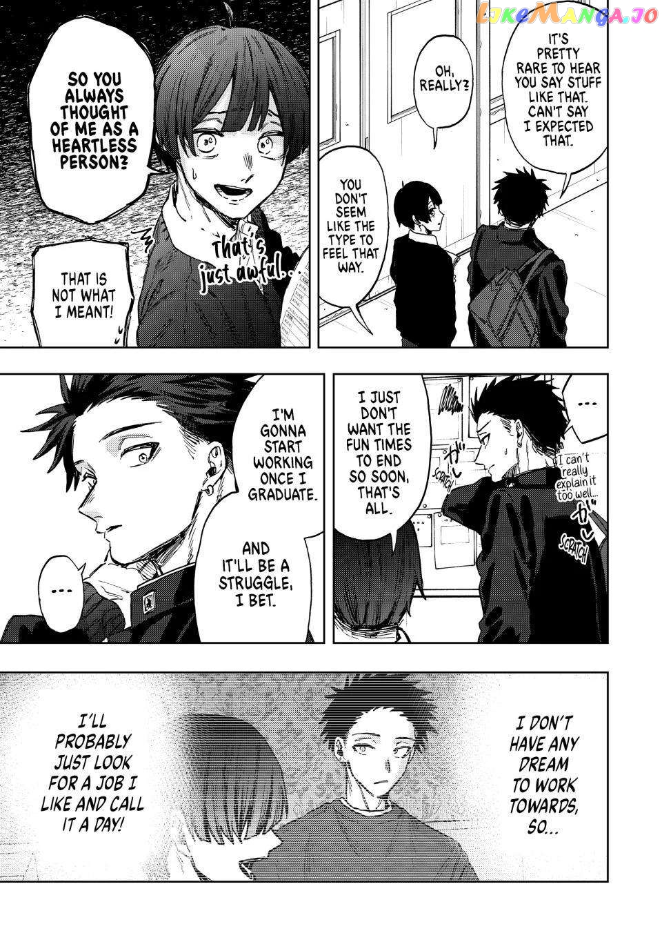 The Fragrant Flower Blooms with Dignity chapter 89 - page 13