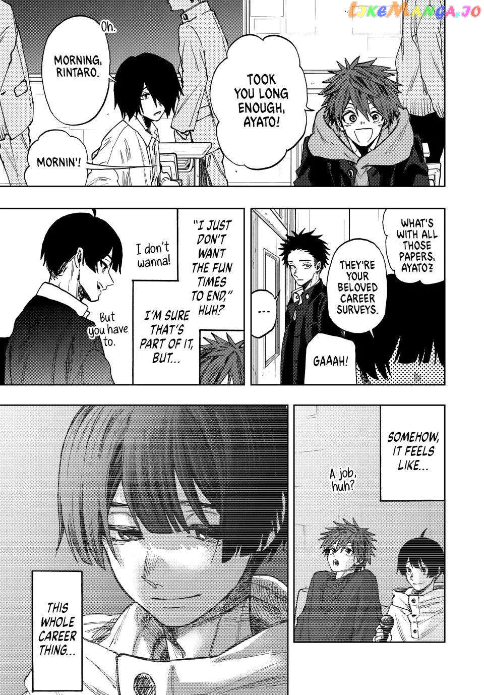The Fragrant Flower Blooms with Dignity chapter 89 - page 15