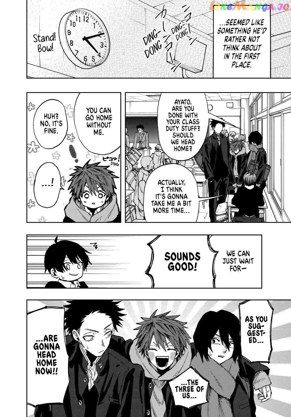 The Fragrant Flower Blooms with Dignity chapter 89 - page 16