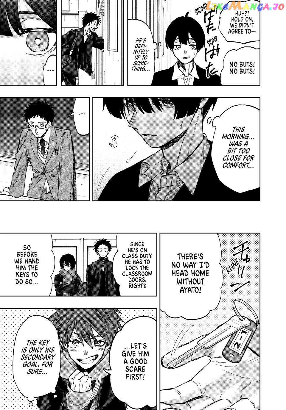 The Fragrant Flower Blooms with Dignity chapter 89 - page 17