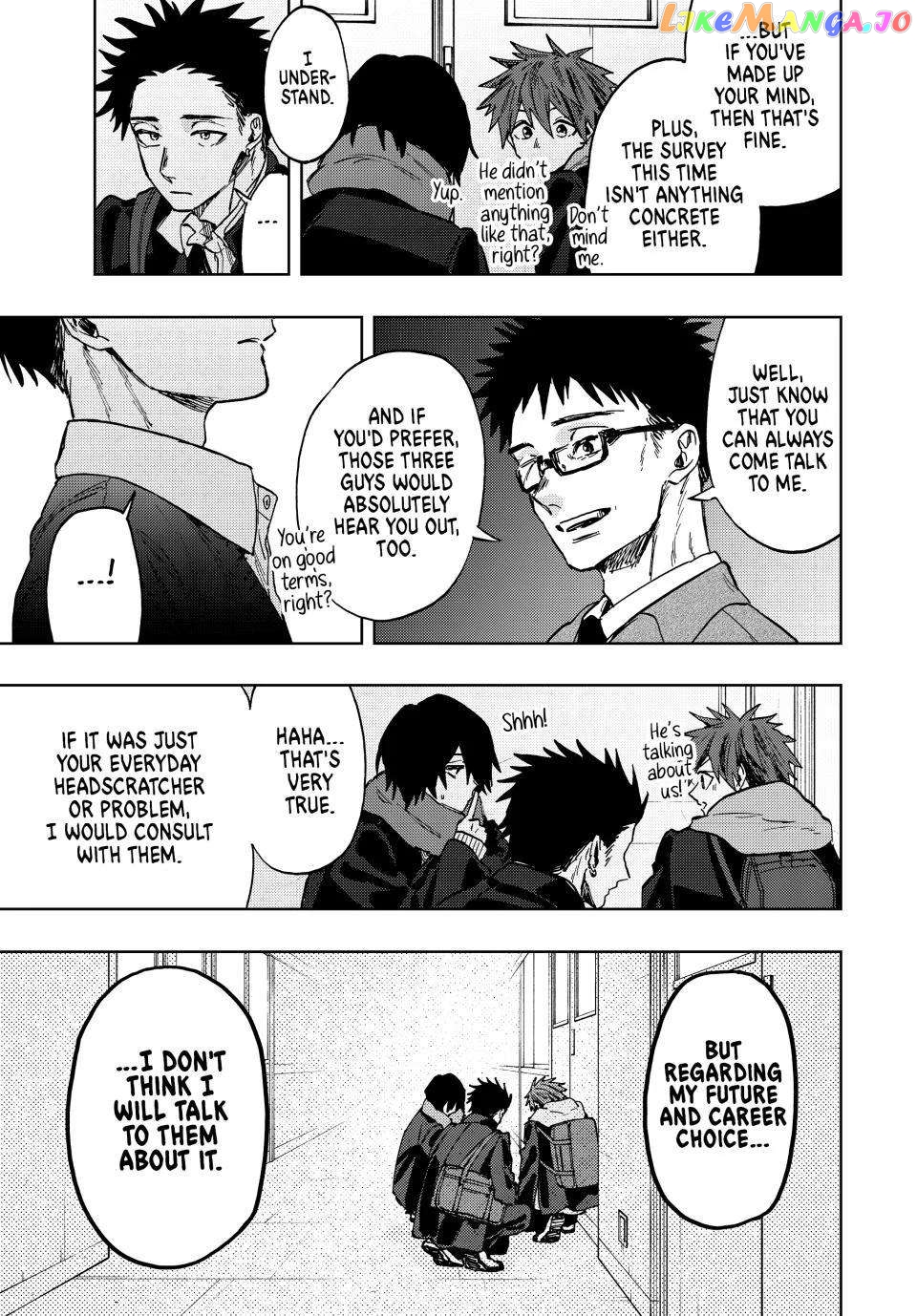 The Fragrant Flower Blooms with Dignity chapter 89 - page 19