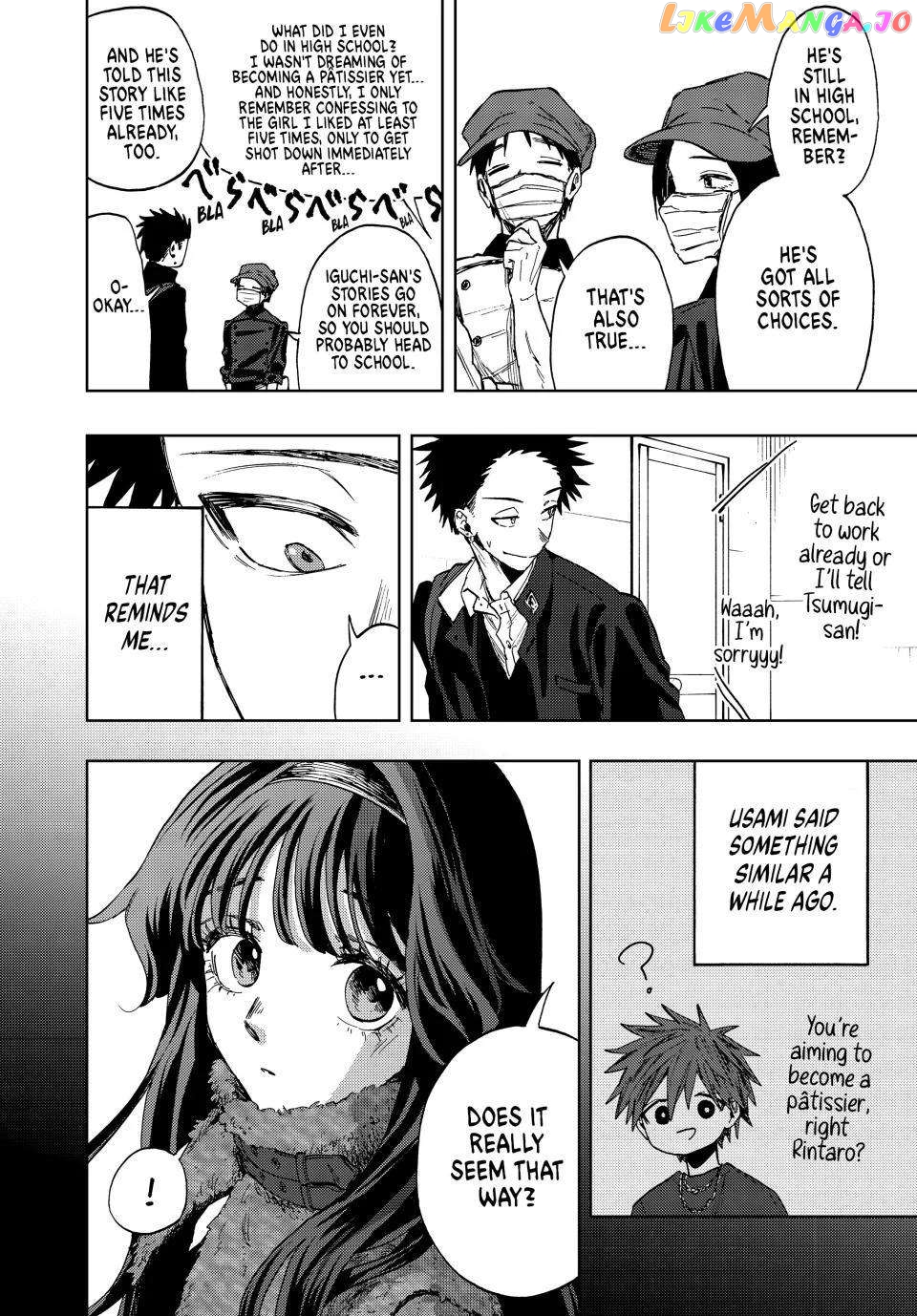 The Fragrant Flower Blooms with Dignity chapter 89 - page 4