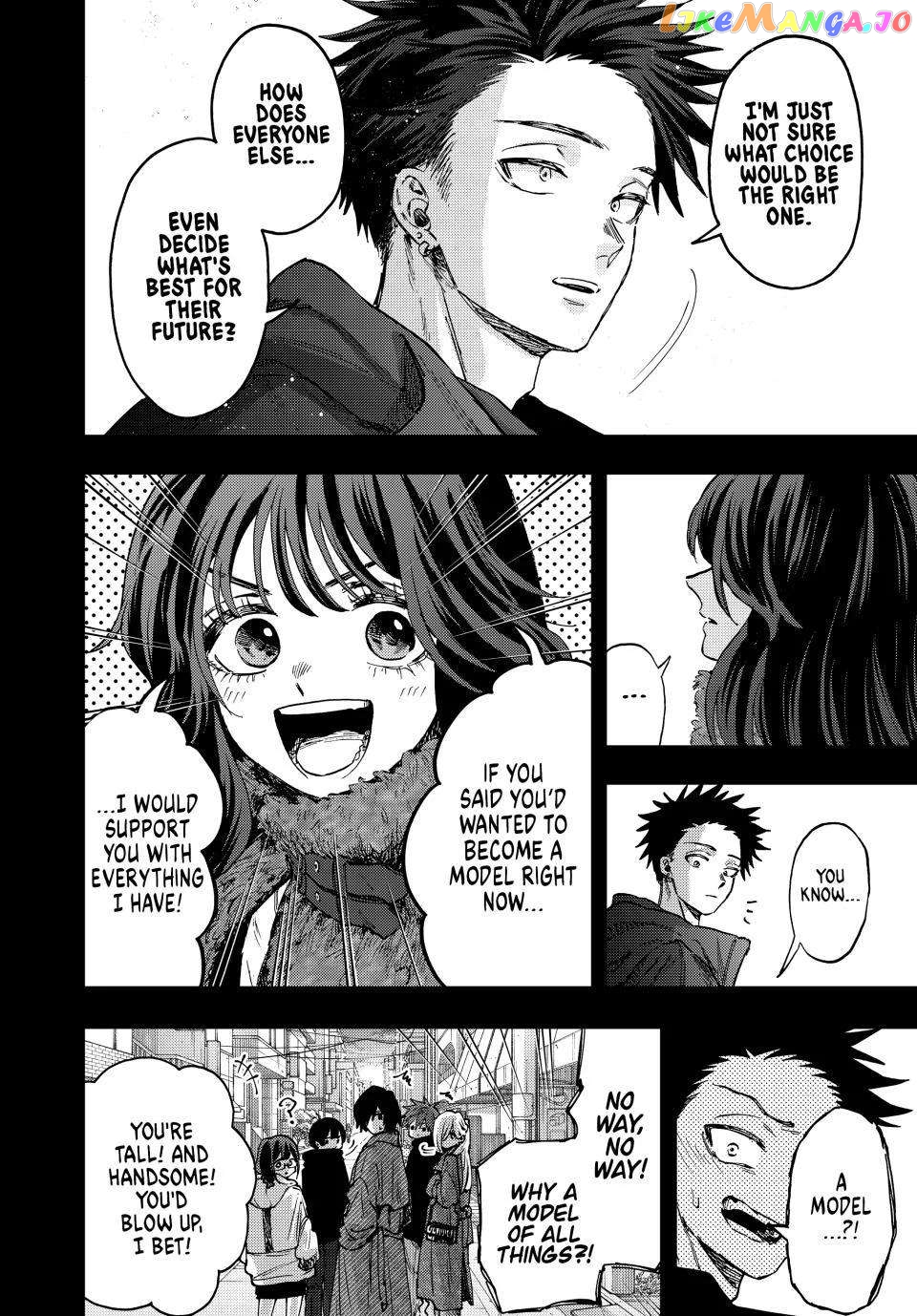 The Fragrant Flower Blooms with Dignity chapter 89 - page 6