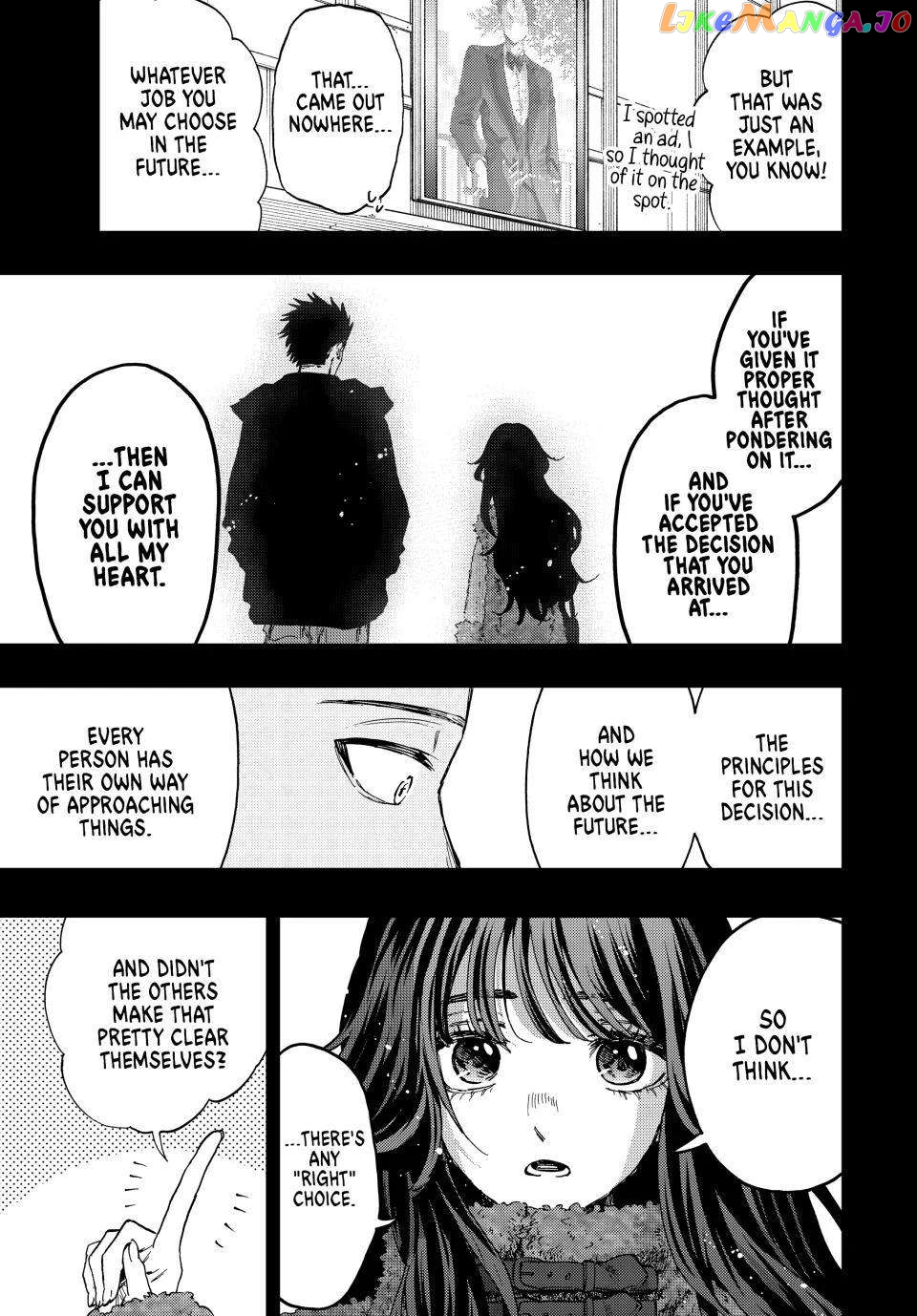 The Fragrant Flower Blooms with Dignity chapter 89 - page 7