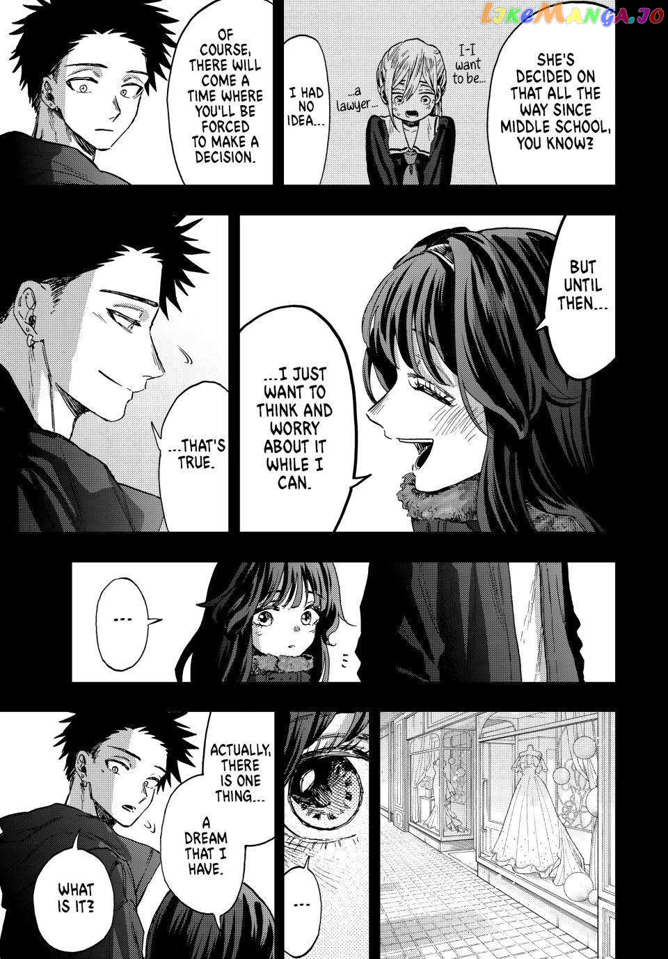 The Fragrant Flower Blooms with Dignity chapter 89 - page 9
