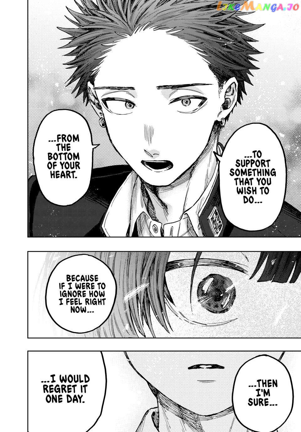 The Fragrant Flower Blooms with Dignity Chapter 92 - page 13