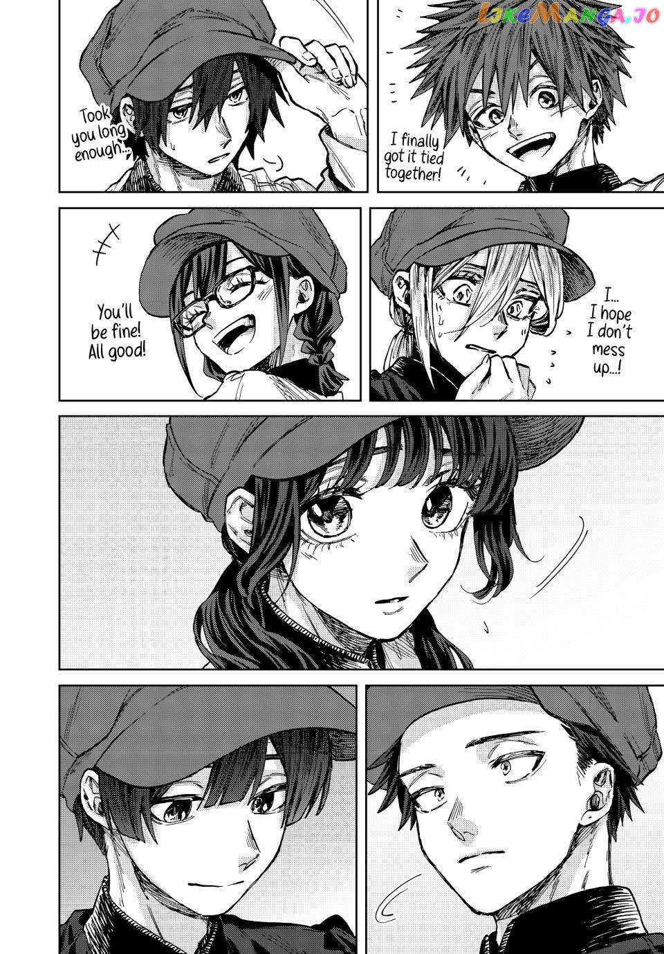 The Fragrant Flower Blooms with Dignity Chapter 92 - page 20