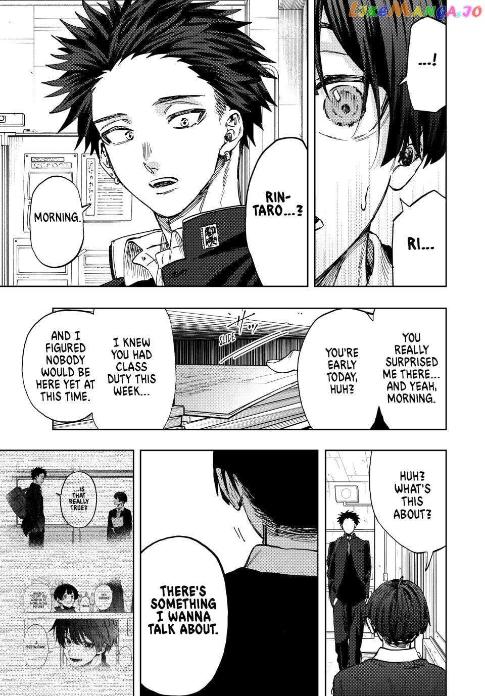 The Fragrant Flower Blooms with Dignity Chapter 92 - page 4