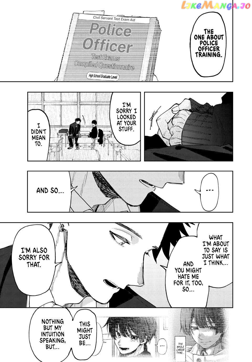 The Fragrant Flower Blooms with Dignity Chapter 92 - page 6