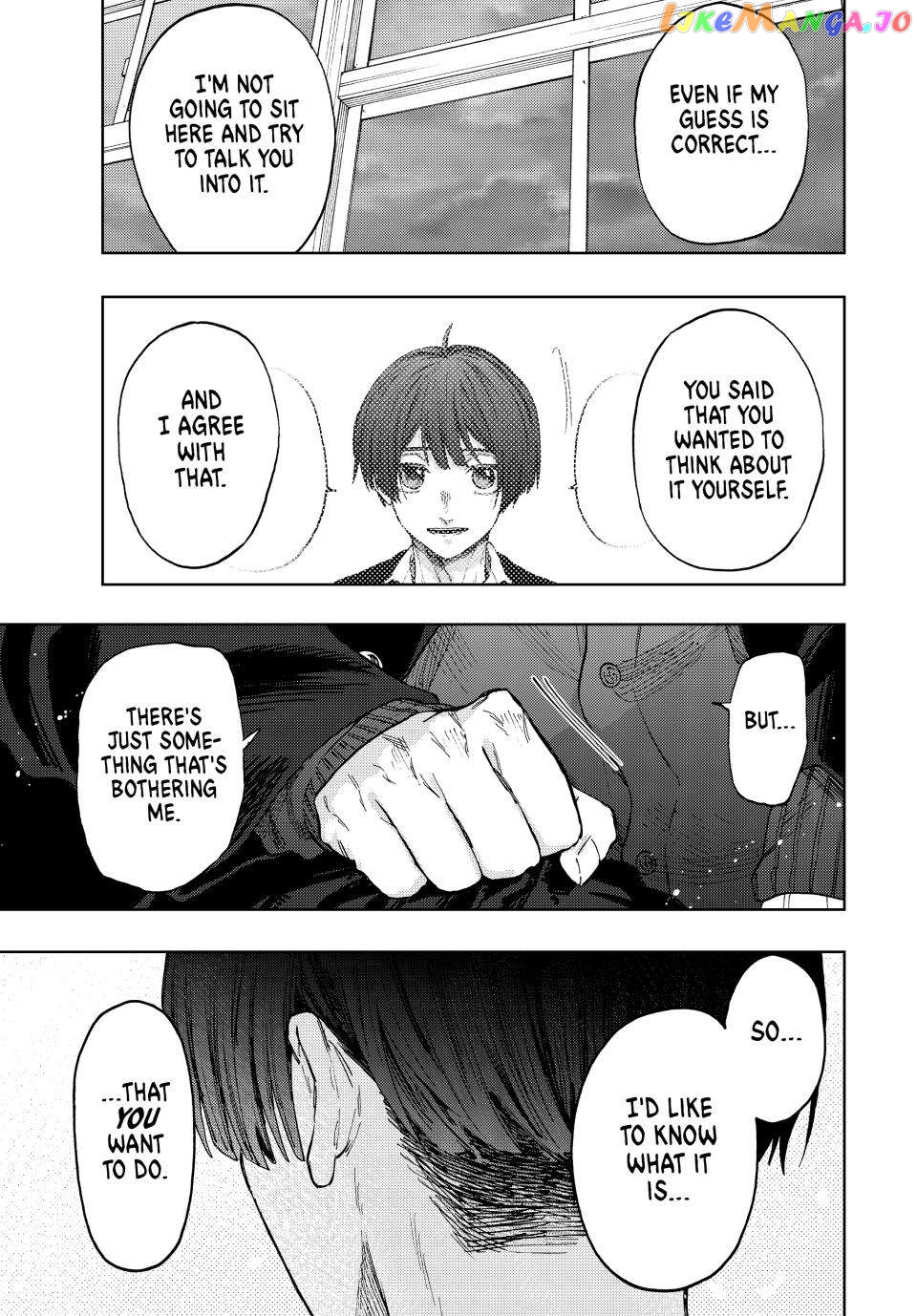 The Fragrant Flower Blooms with Dignity Chapter 92 - page 8