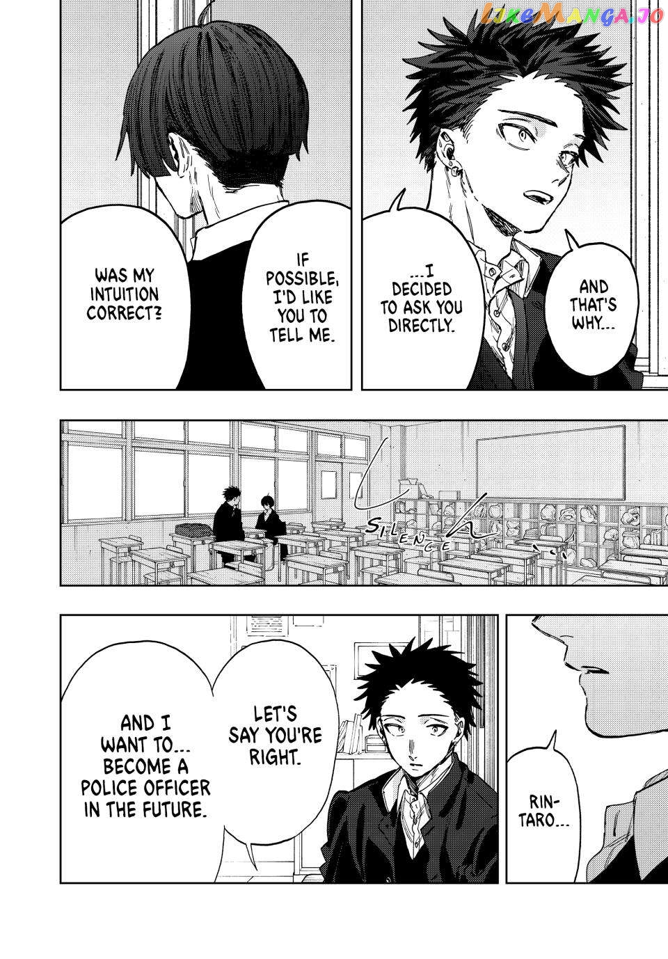 The Fragrant Flower Blooms with Dignity Chapter 92 - page 9