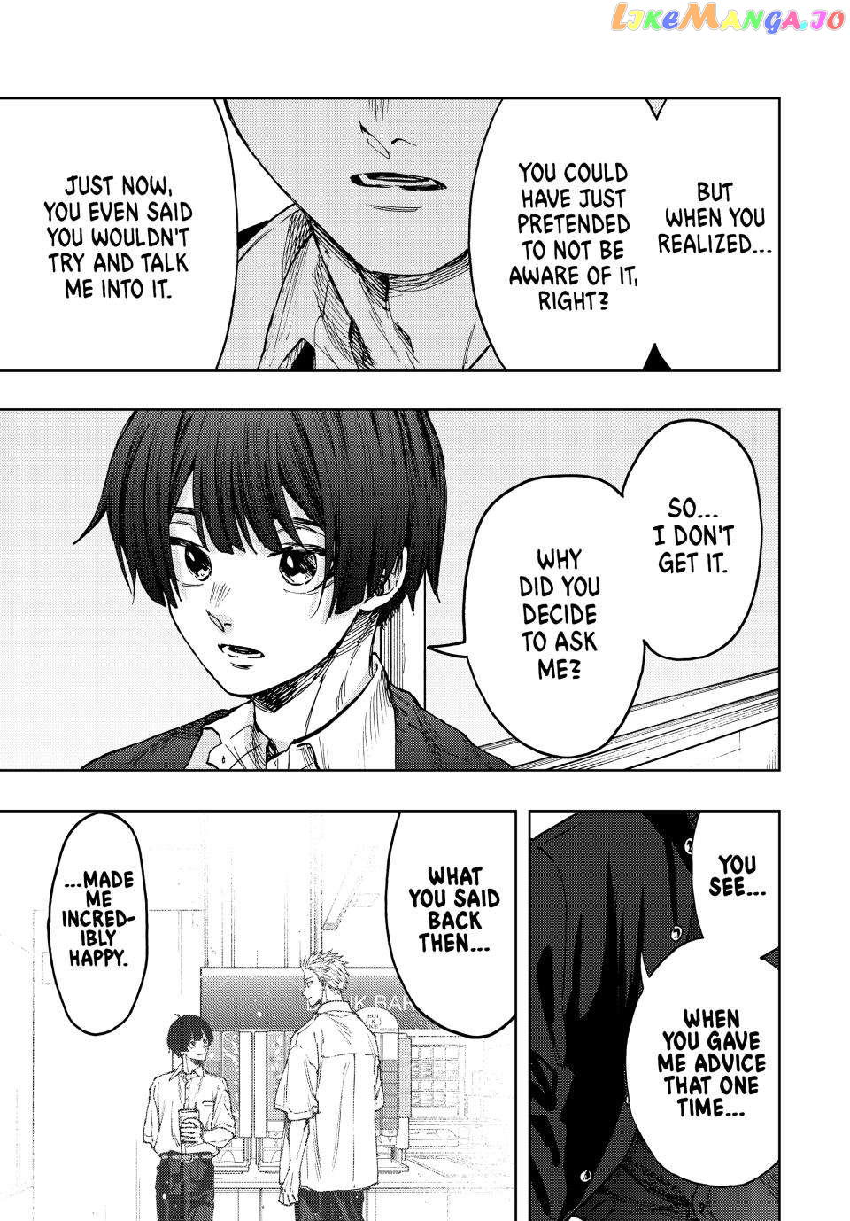 The Fragrant Flower Blooms with Dignity Chapter 92 - page 10