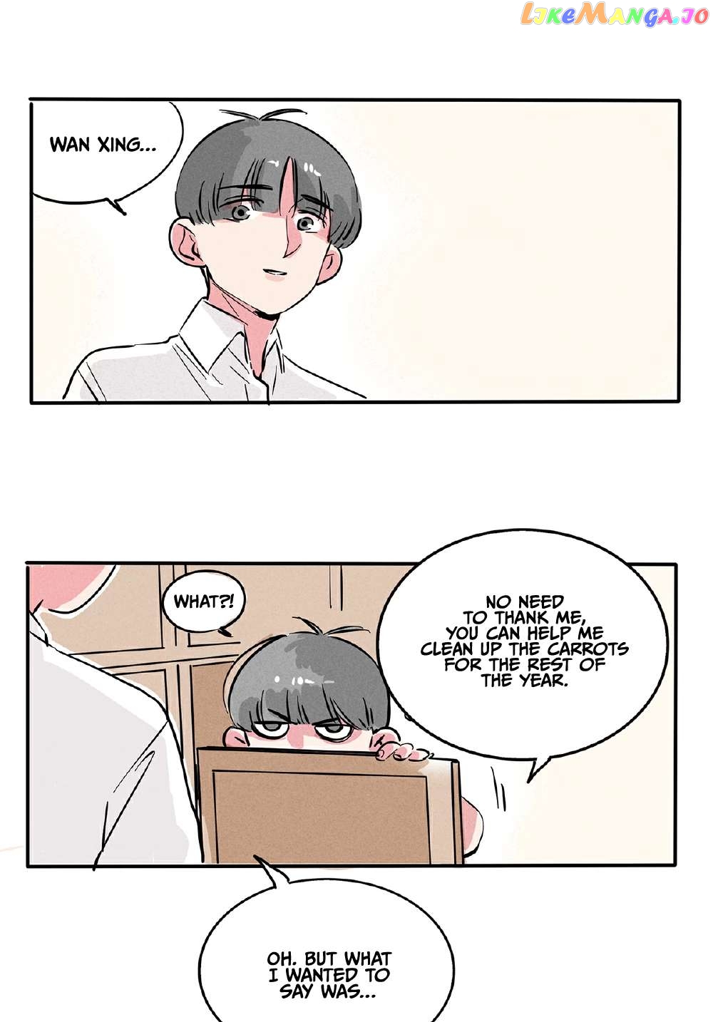 Please Take My Brother Away! Chapter 122 - page 6