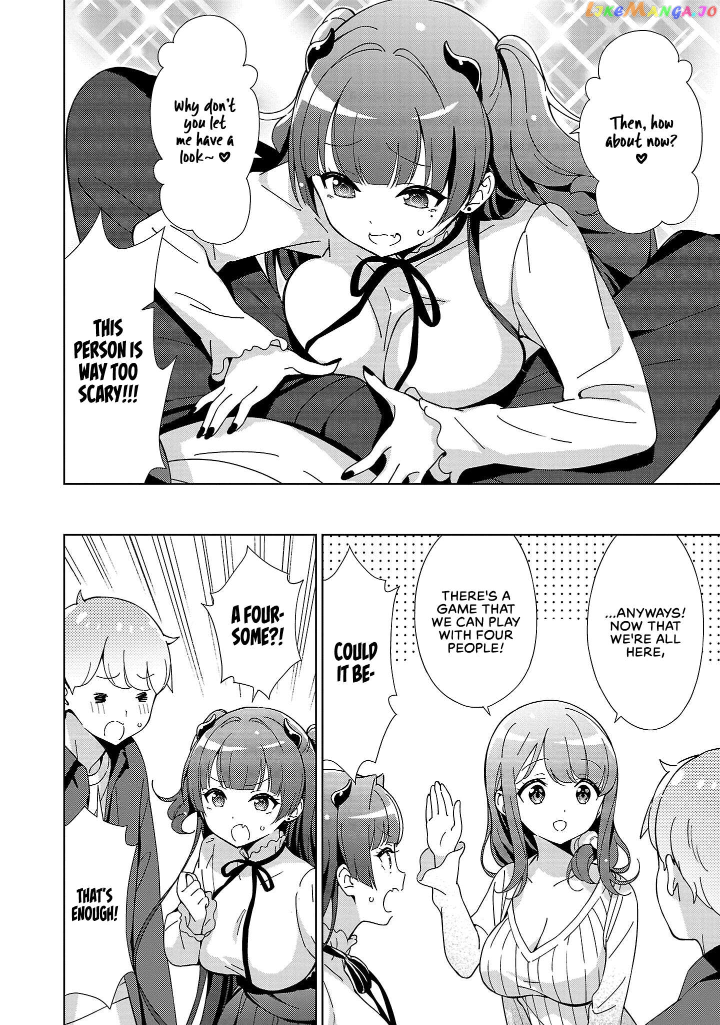 Onee-Chan Wa Game O Suruto Hito Ga Kawaru Onee-Chan Chapter 17 - page 5