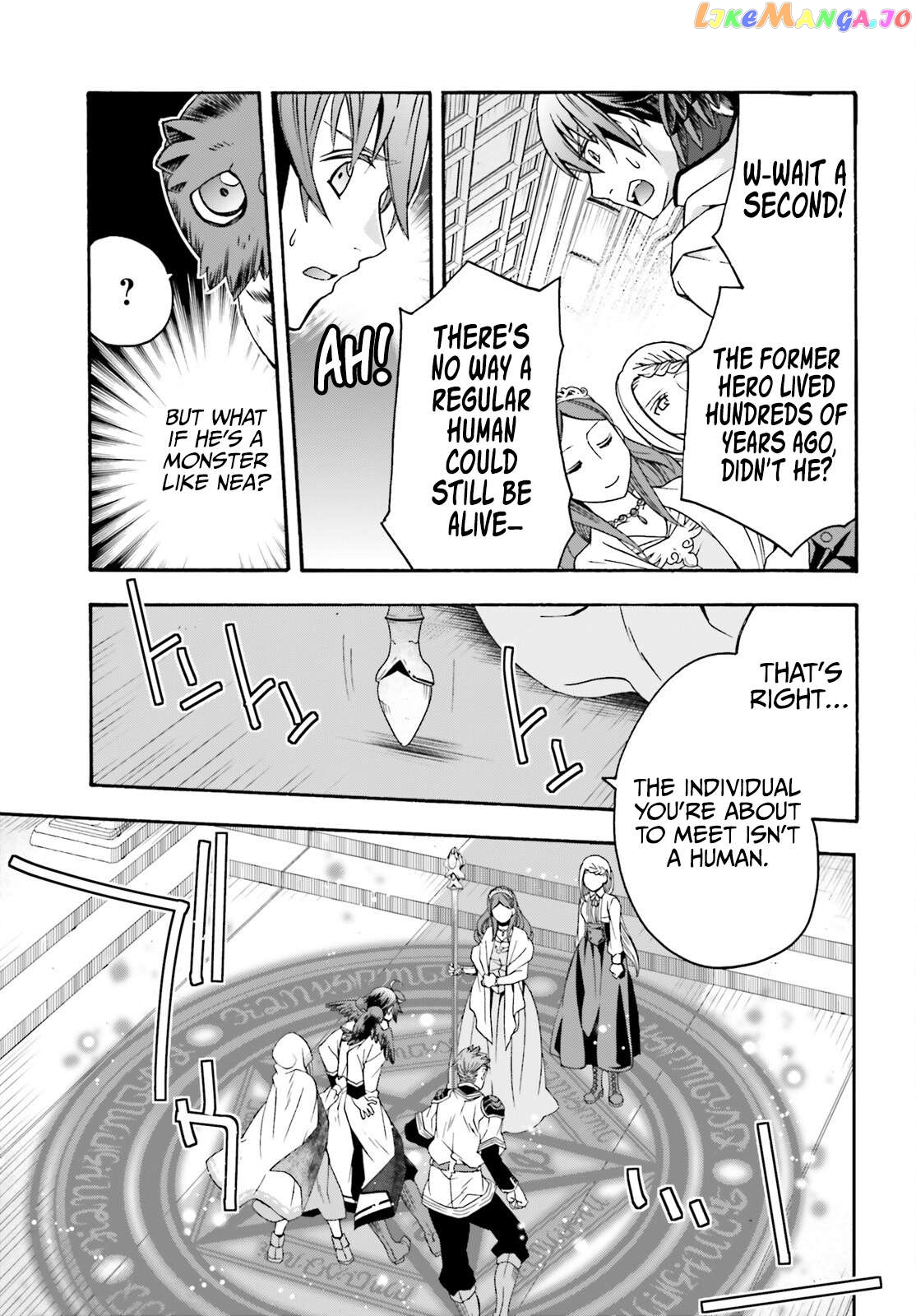 The Wrong Way To Use Healing Magic Chapter 64 - page 22