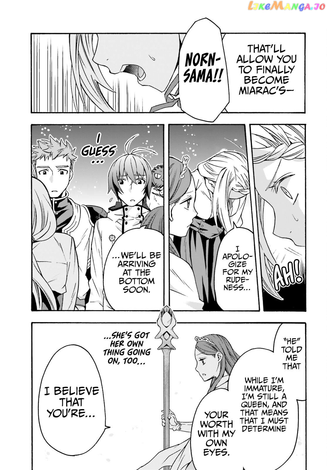 The Wrong Way To Use Healing Magic Chapter 64 - page 28
