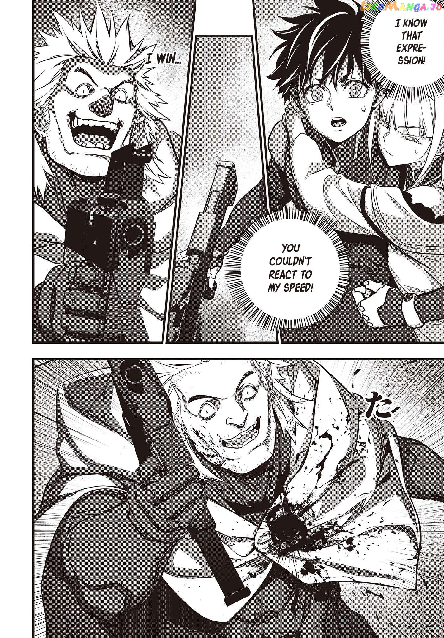 Rebuild World Chapter 52 - page 6