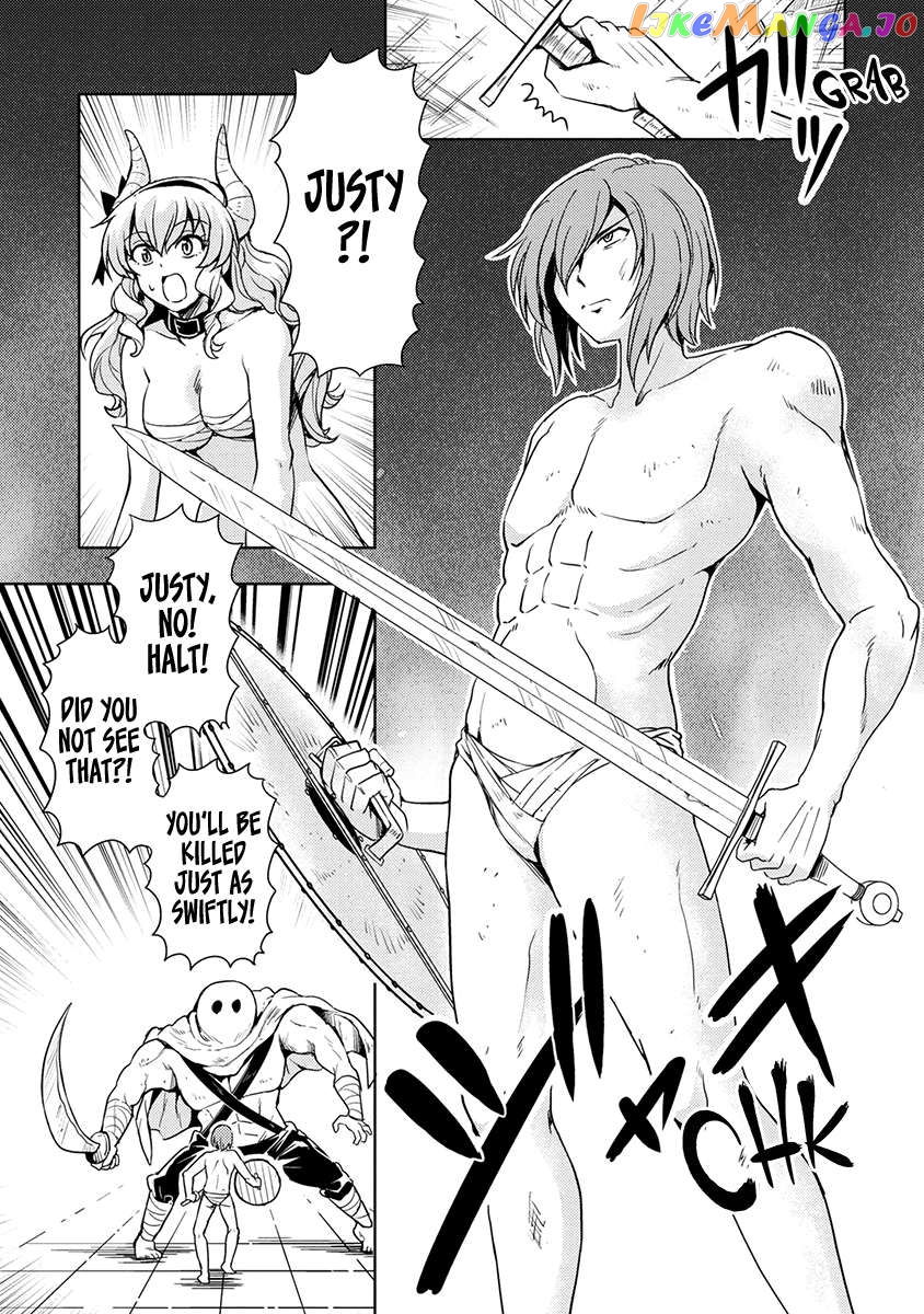 The Demon King’s Daughter Is Way Too Easy Chapter 54 - page 6