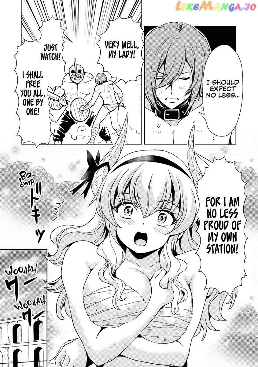 The Demon King’s Daughter Is Way Too Easy Chapter 54 - page 10