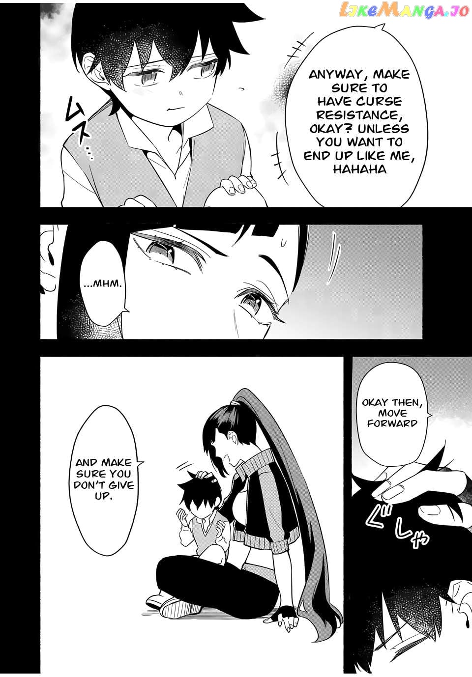 Eldias Lord: Conquer the Seven Dungeons With the Ultimate Skill of Never Dying Given to You by the Goddess. Chapter 15 - page 4