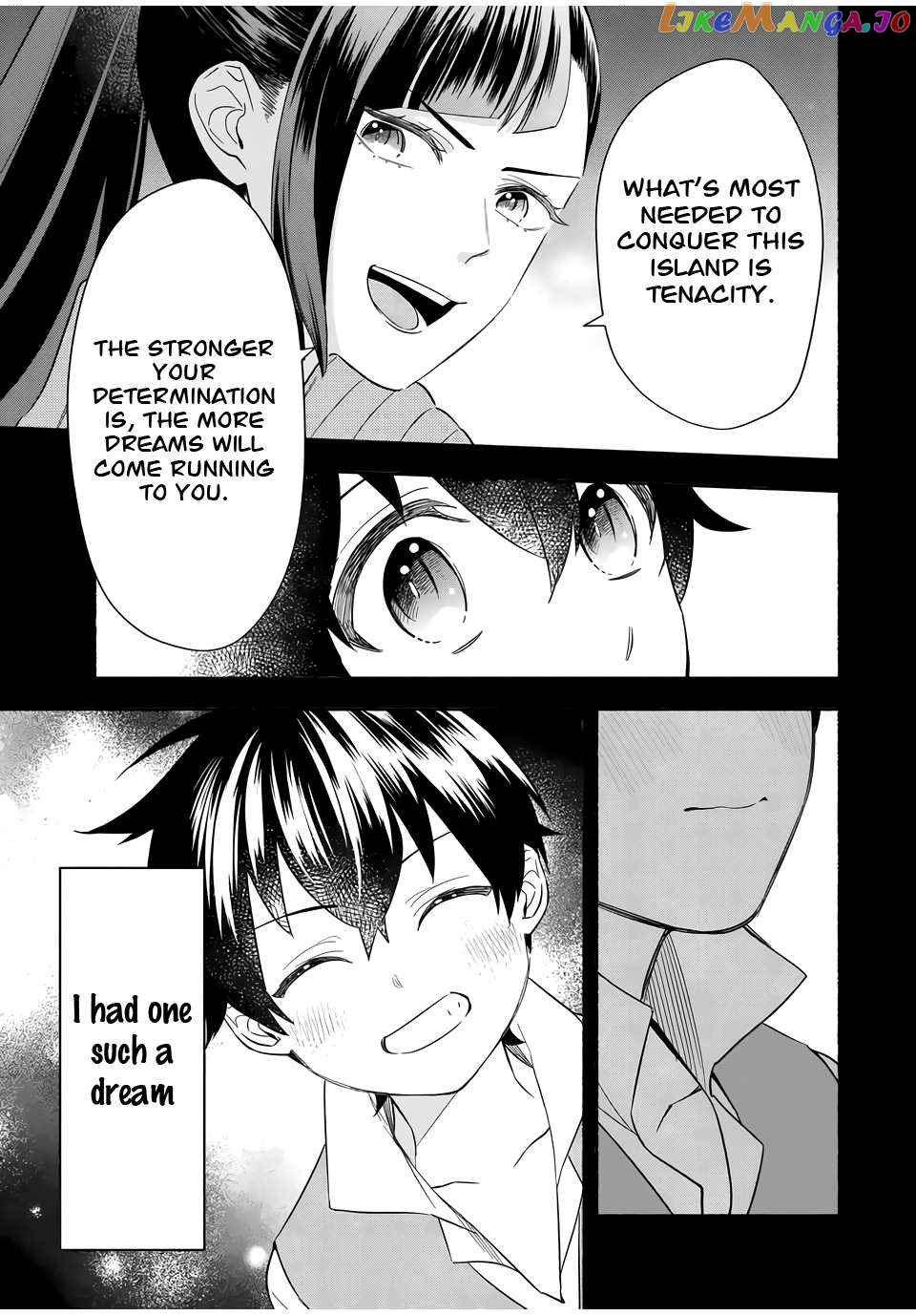 Eldias Lord: Conquer the Seven Dungeons With the Ultimate Skill of Never Dying Given to You by the Goddess. Chapter 15 - page 5