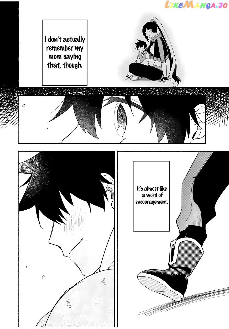 Eldias Lord: Conquer the Seven Dungeons With the Ultimate Skill of Never Dying Given to You by the Goddess. Chapter 15 - page 6