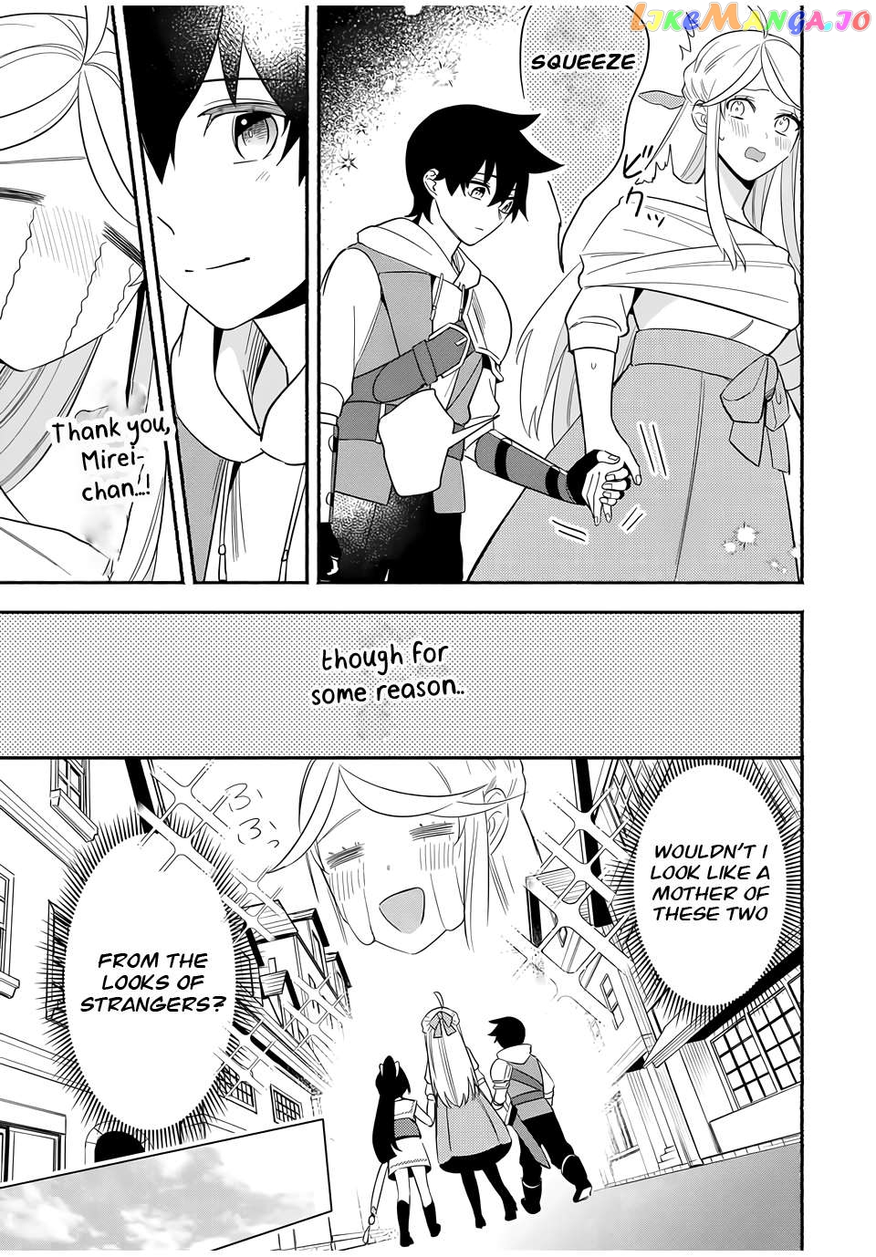 Eldias Lord: Conquer the Seven Dungeons With the Ultimate Skill of Never Dying Given to You by the Goddess. Chapter 17 - page 11