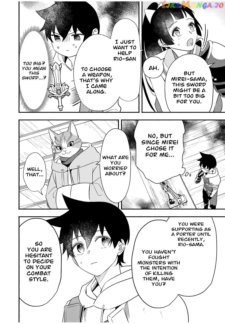 Eldias Lord: Conquer the Seven Dungeons With the Ultimate Skill of Never Dying Given to You by the Goddess. Chapter 18 - page 6