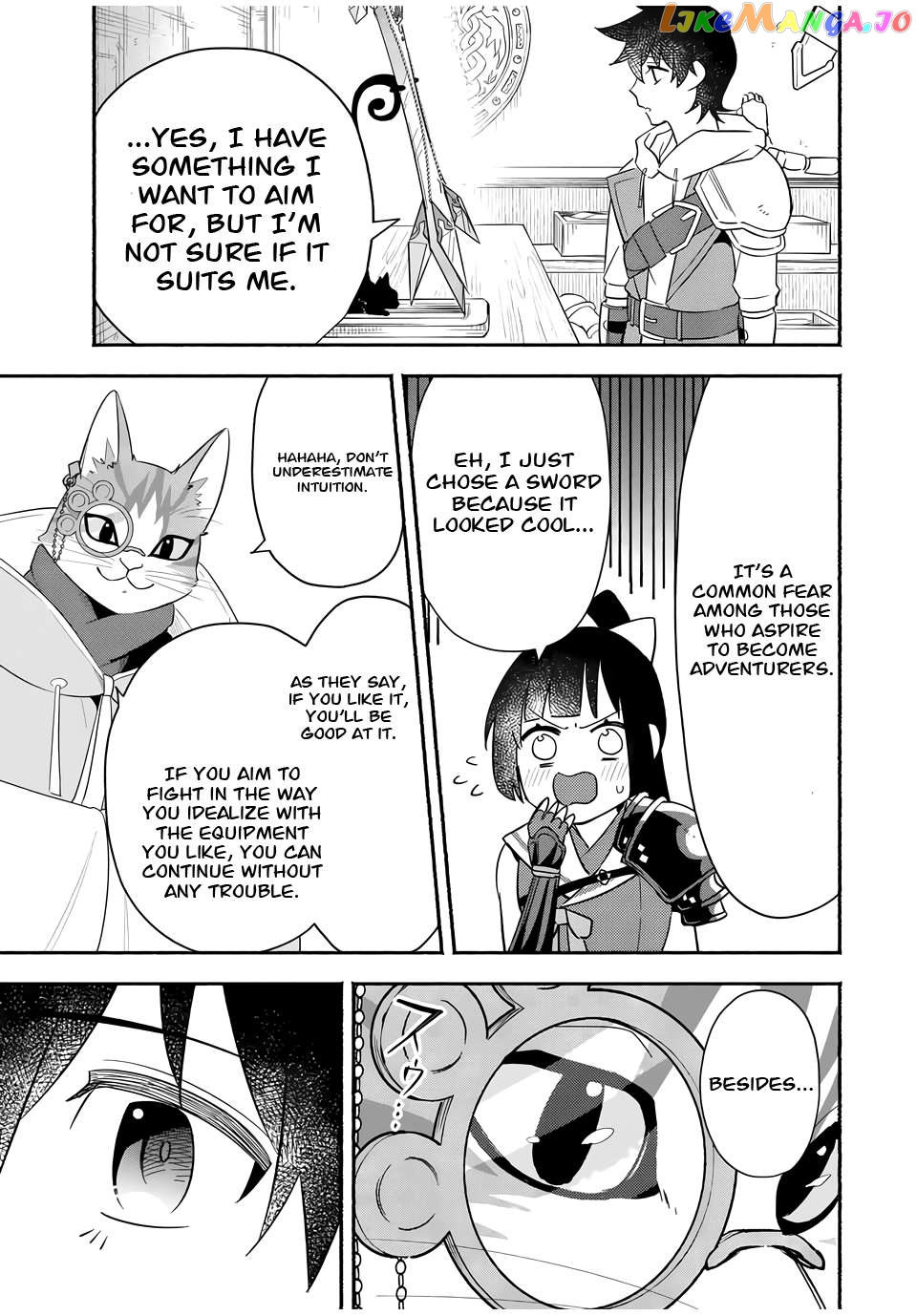 Eldias Lord: Conquer the Seven Dungeons With the Ultimate Skill of Never Dying Given to You by the Goddess. Chapter 18 - page 7