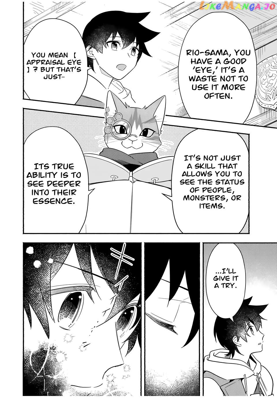 Eldias Lord: Conquer the Seven Dungeons With the Ultimate Skill of Never Dying Given to You by the Goddess. Chapter 18 - page 8