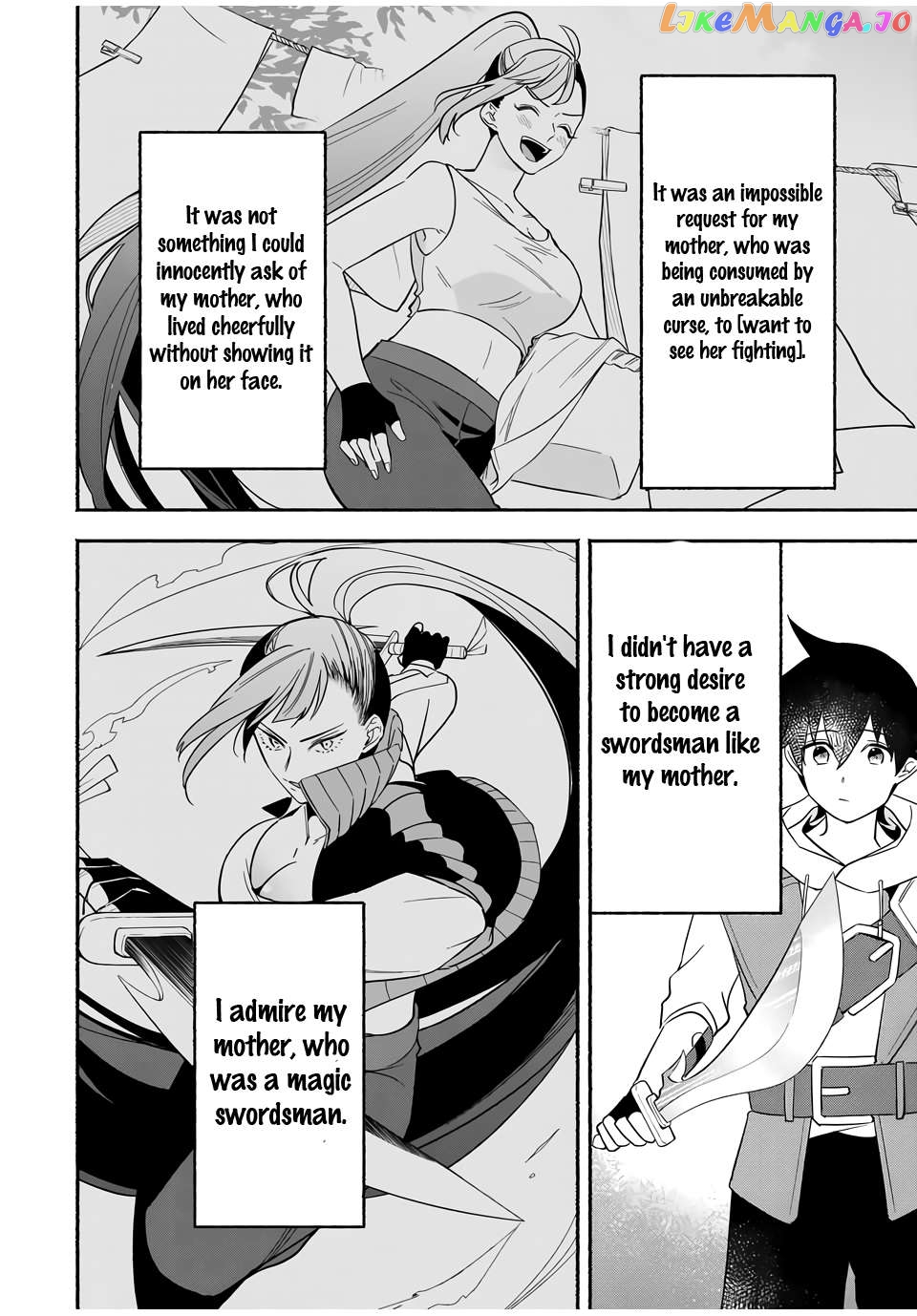 Eldias Lord: Conquer the Seven Dungeons With the Ultimate Skill of Never Dying Given to You by the Goddess. Chapter 19 - page 3