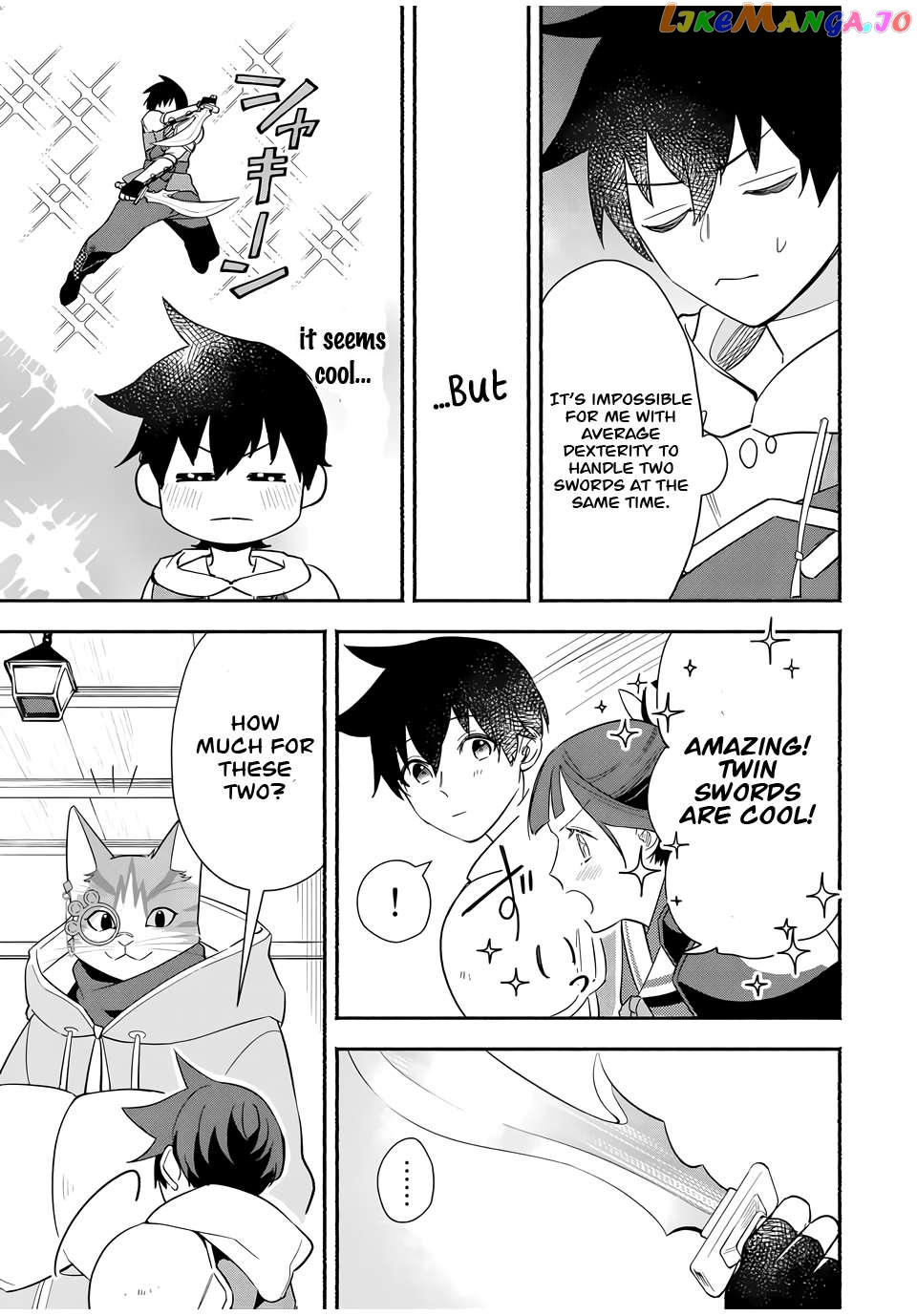 Eldias Lord: Conquer the Seven Dungeons With the Ultimate Skill of Never Dying Given to You by the Goddess. Chapter 19 - page 4