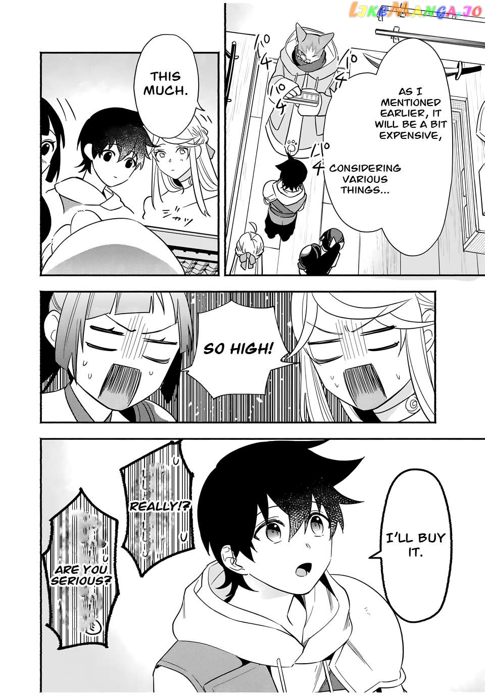 Eldias Lord: Conquer the Seven Dungeons With the Ultimate Skill of Never Dying Given to You by the Goddess. Chapter 19 - page 5