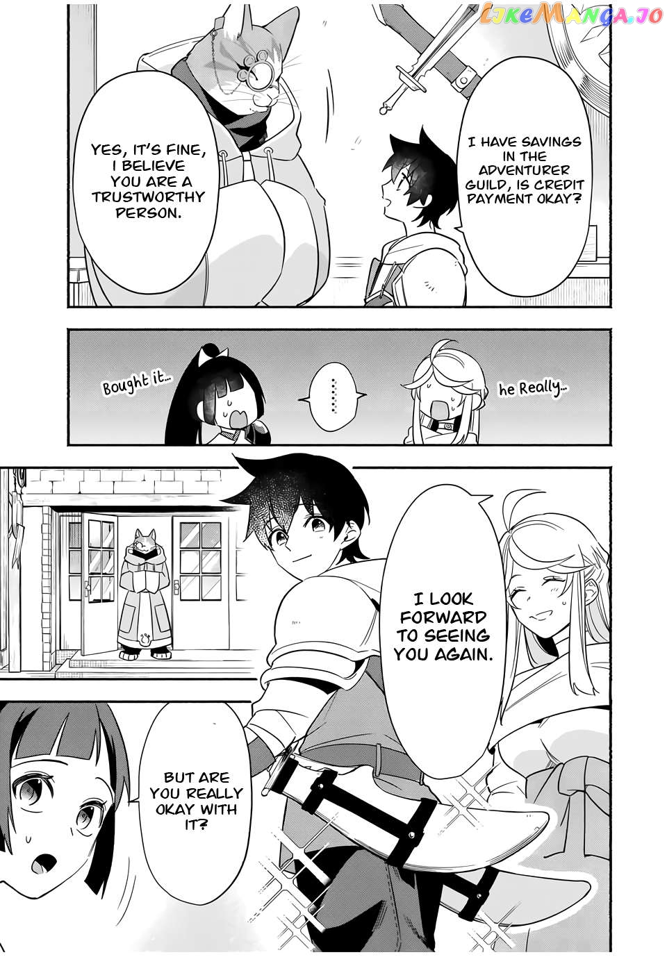 Eldias Lord: Conquer the Seven Dungeons With the Ultimate Skill of Never Dying Given to You by the Goddess. Chapter 19 - page 6