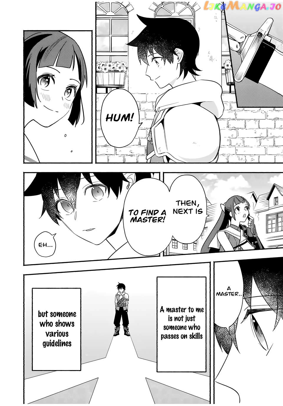 Eldias Lord: Conquer the Seven Dungeons With the Ultimate Skill of Never Dying Given to You by the Goddess. Chapter 19 - page 7