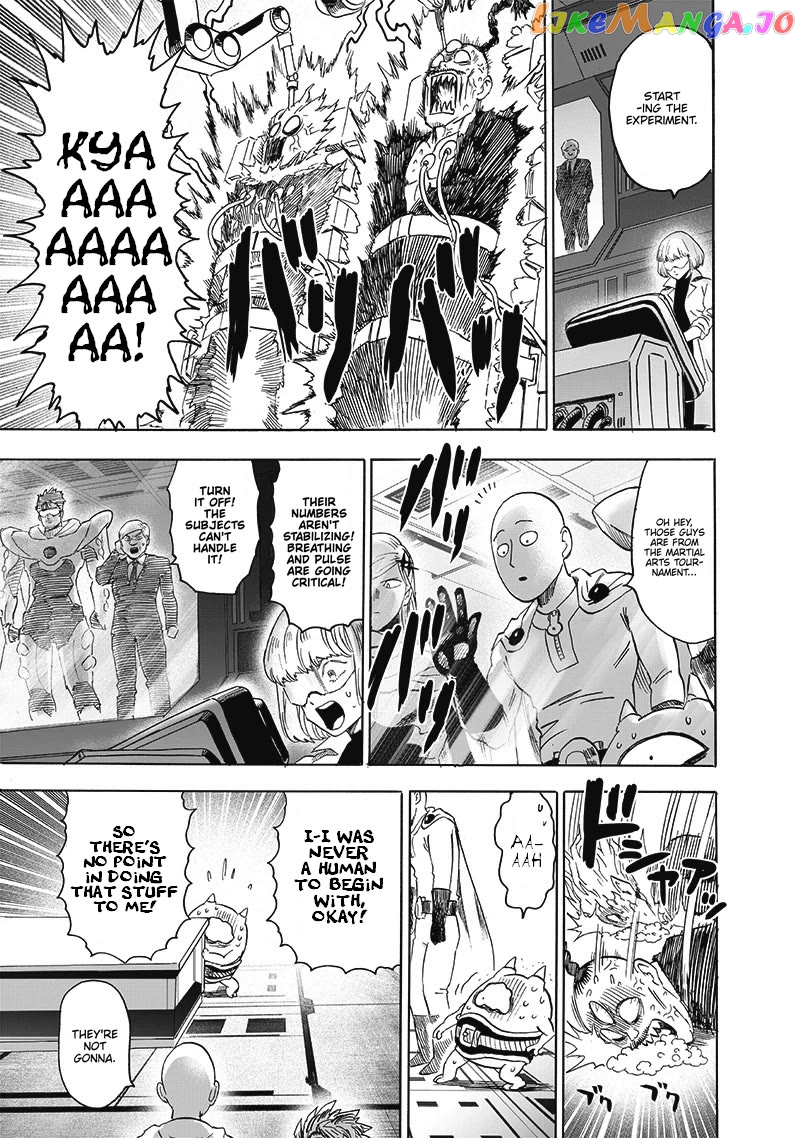 Onepunch-Man Chapter 195 - page 12