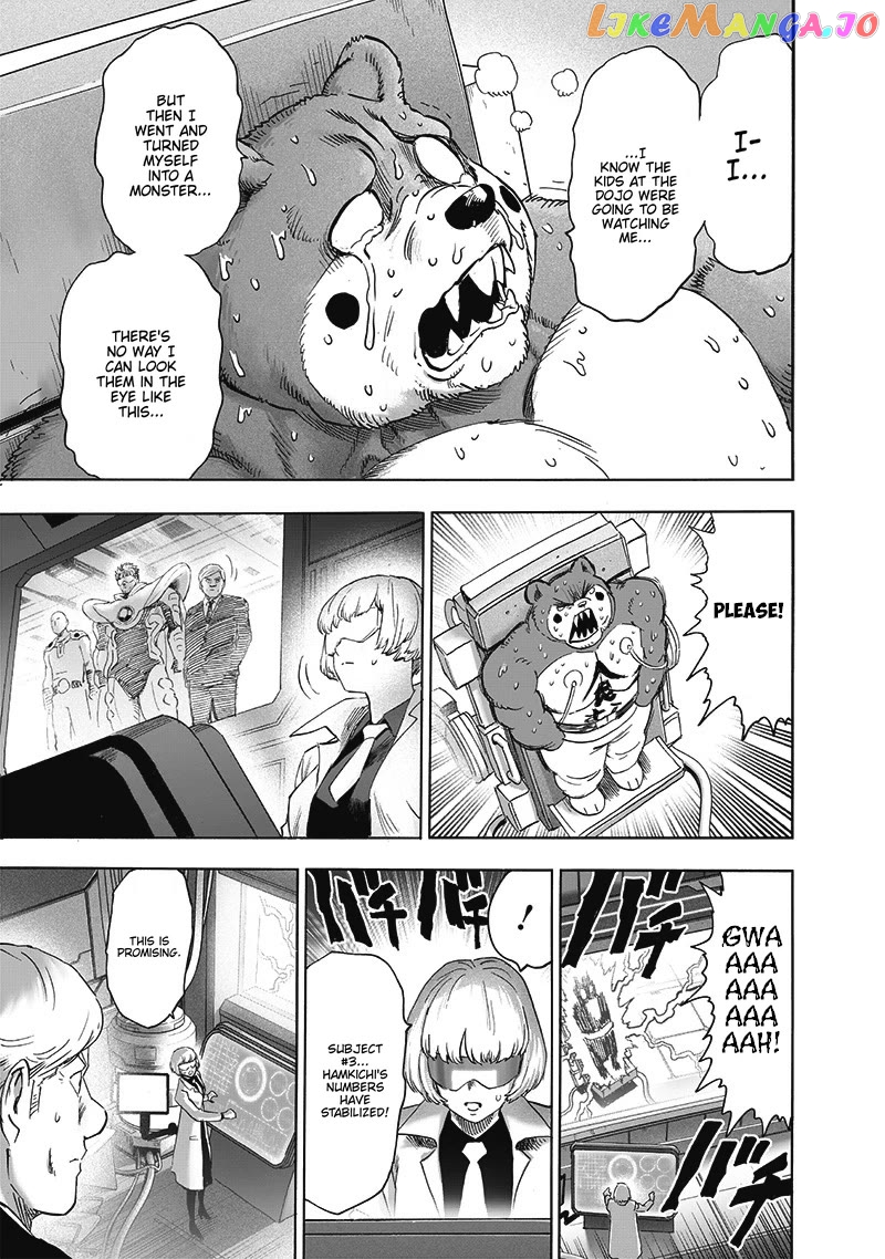 Onepunch-Man Chapter 195 - page 14