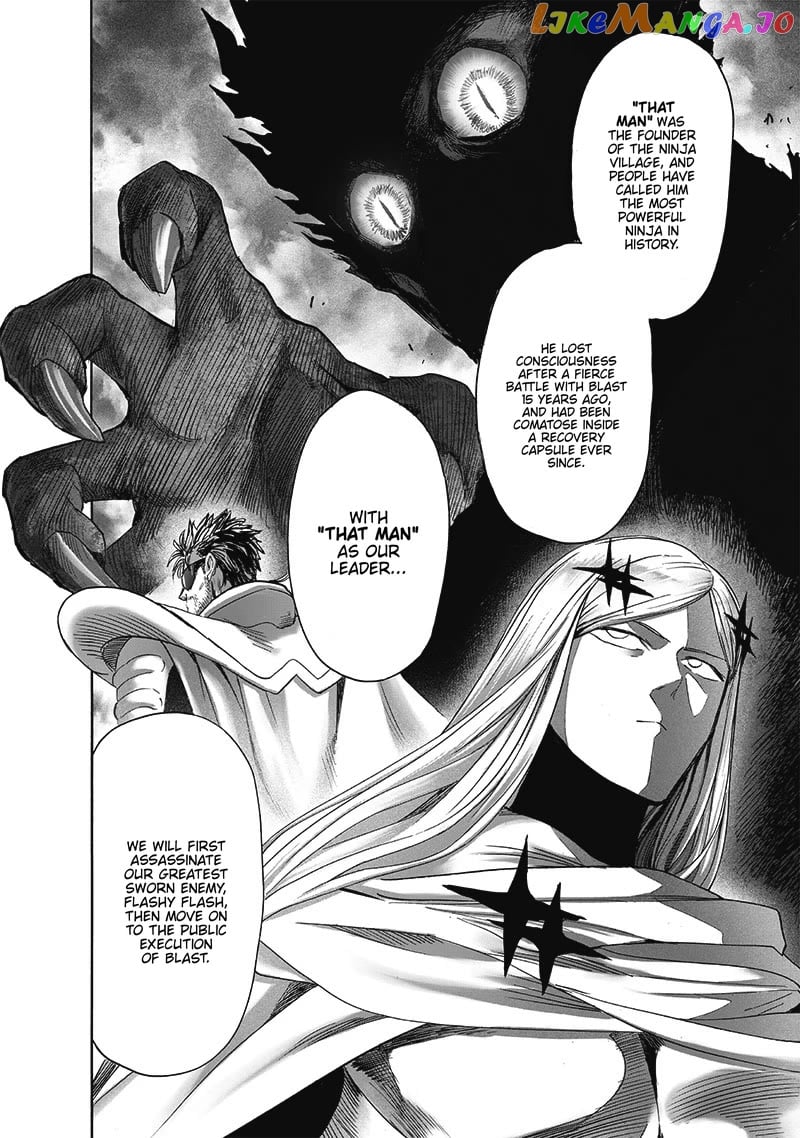 Onepunch-Man Chapter 195 - page 9