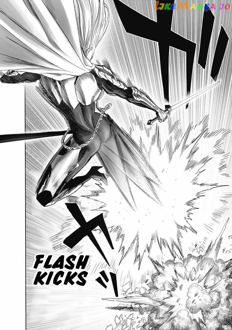 Onepunch-Man Chapter 197 - page 13