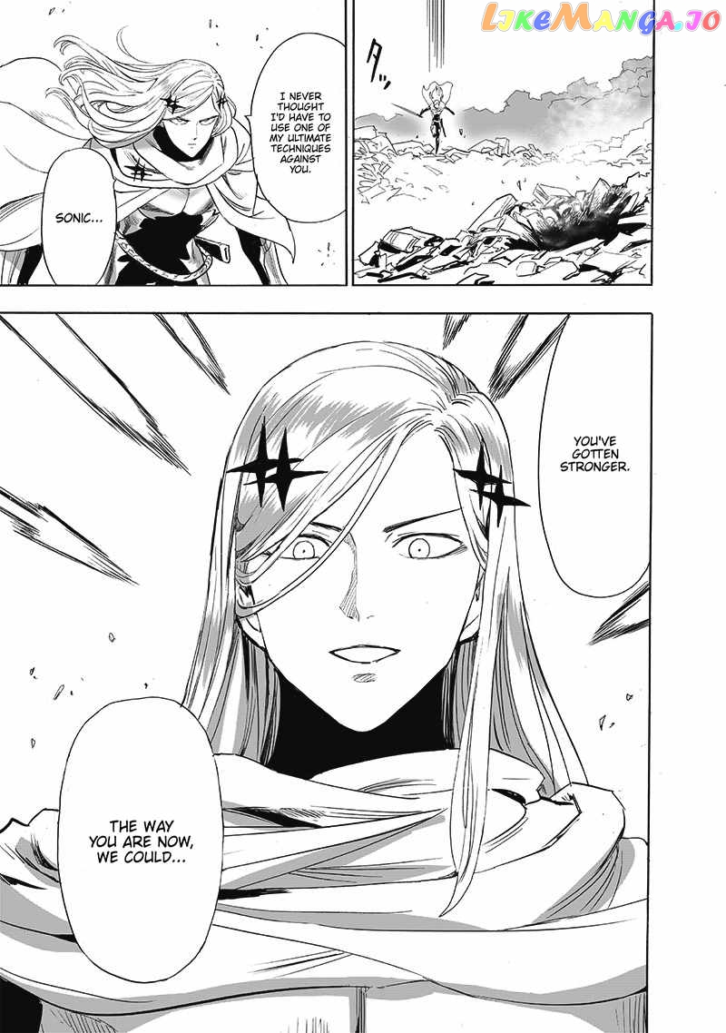 Onepunch-Man Chapter 197 - page 14