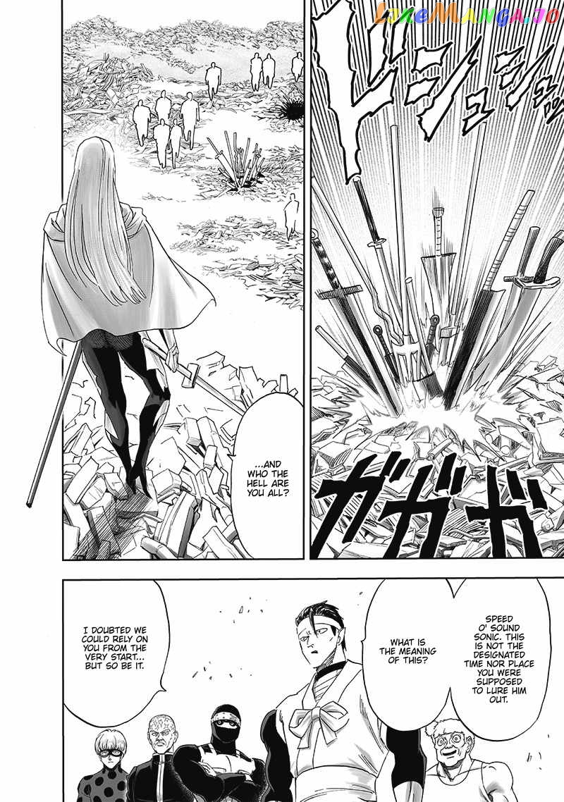 Onepunch-Man Chapter 197 - page 15