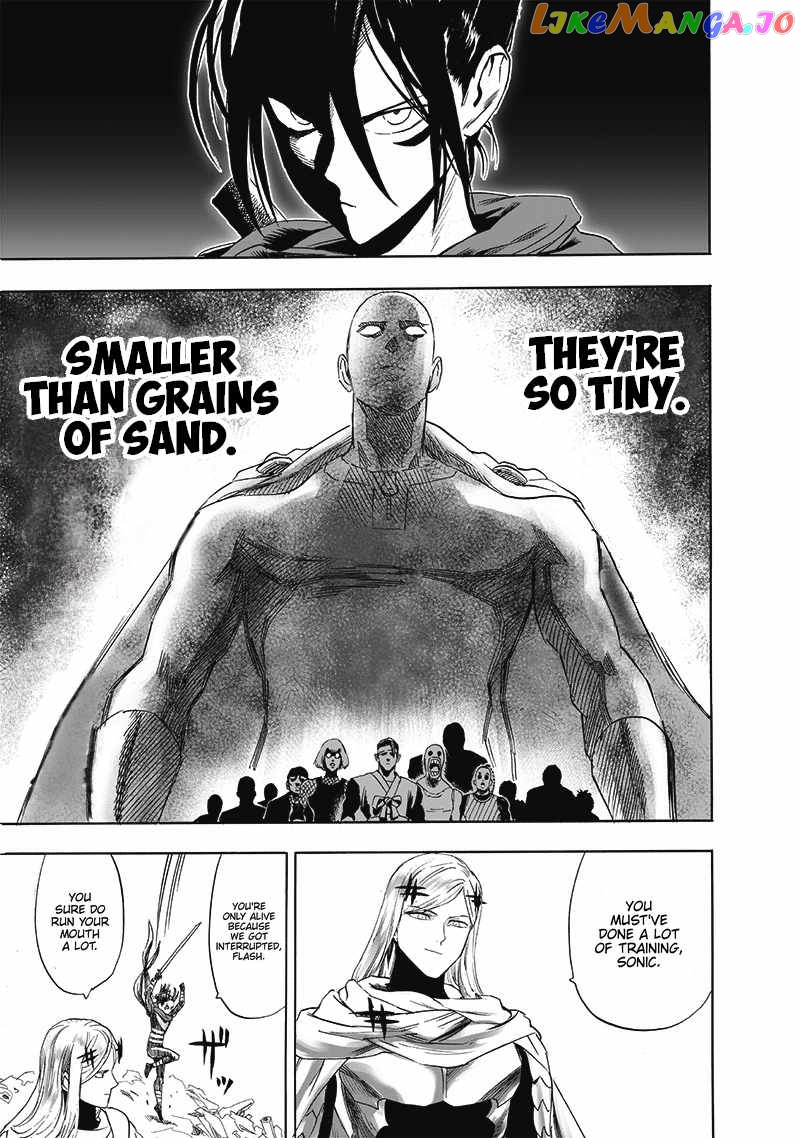 Onepunch-Man Chapter 197 - page 18