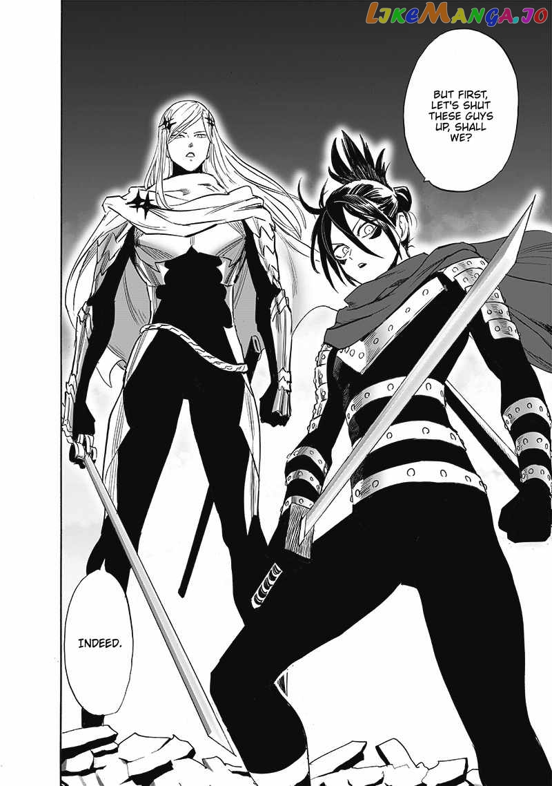 Onepunch-Man Chapter 197 - page 19