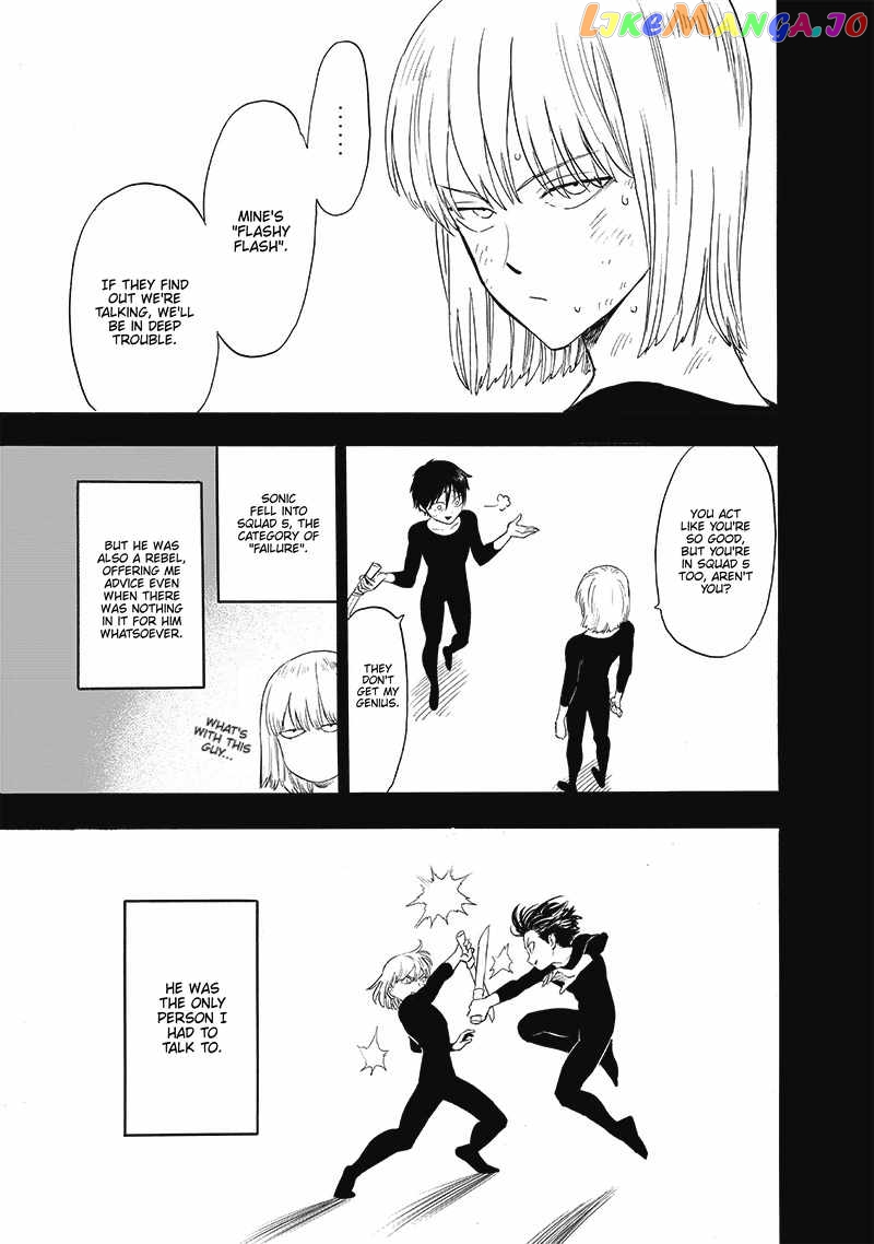 Onepunch-Man Chapter 197 - page 6